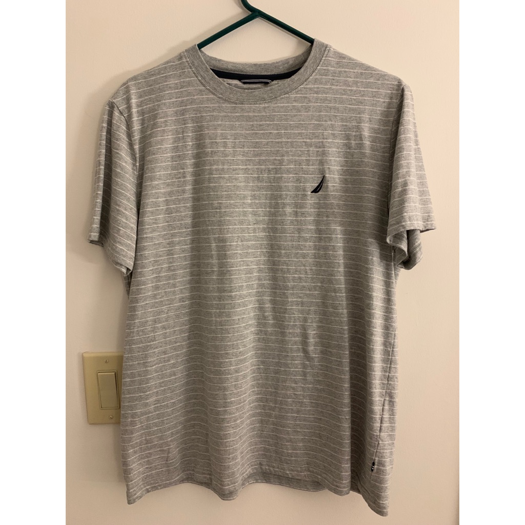 Final Price: Men’s Nautica Striped T-Shirt